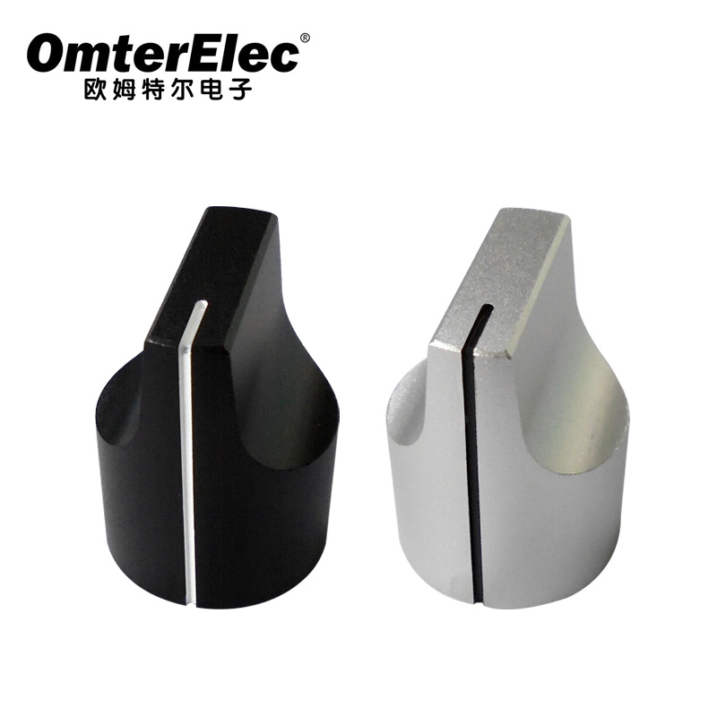 Manley core knobs